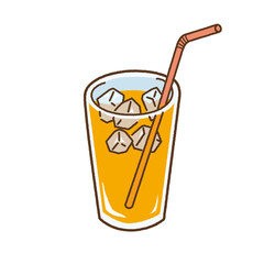 オレンジジュース