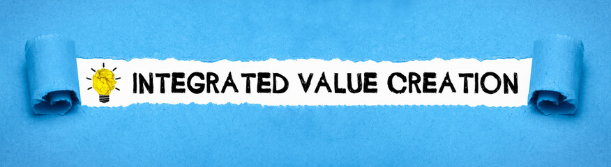 Integrated Value Creation