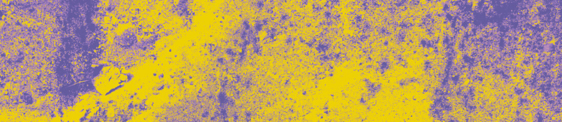 abstract violet, purple and yellow colors background for design