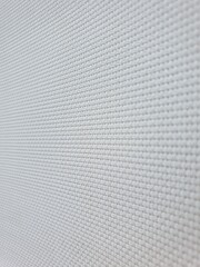 texture of curtain background to filter out the sunlight inside the building. Abstract image of texture