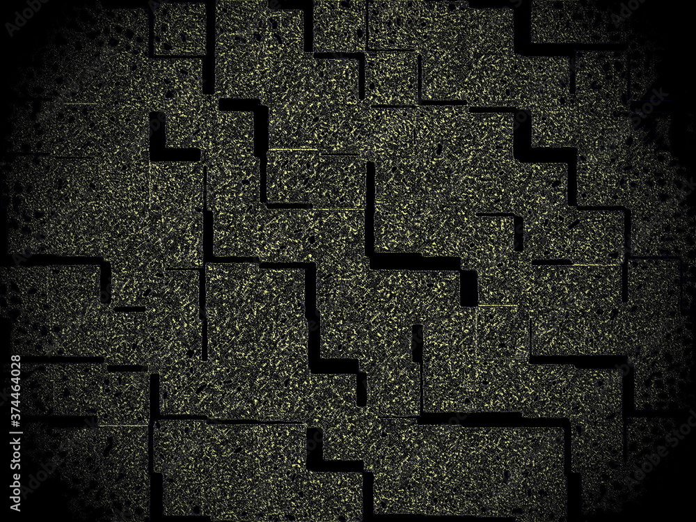 Poster binary code background. stylish abstract image for your creative design of layout. backdrop with bla