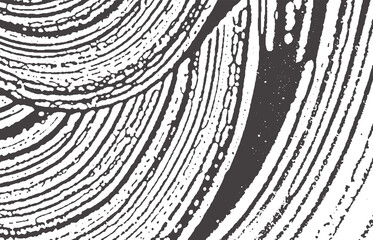 Grunge texture. Distress black grey rough trace. A