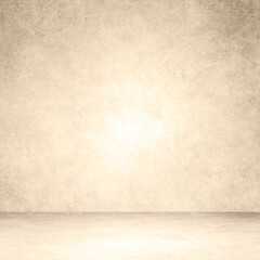 Designed grunge texture. Wall and floor interior background