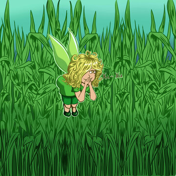cornfields pixie
