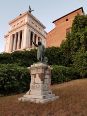 Fototapeta na wymiar Roma,Vittoriano,Altare della Patria