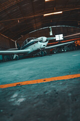 RETRATO AVI&Oacute;N 