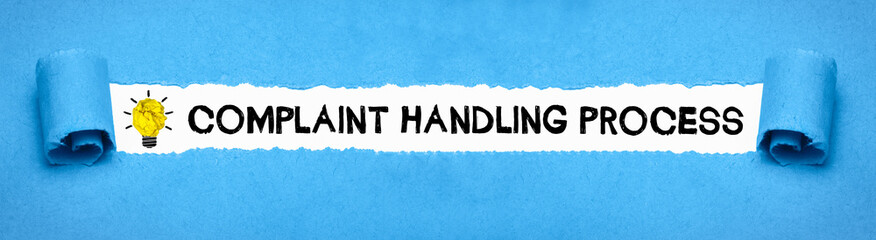 Complaint Handling Process