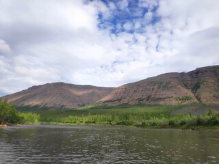 Плато Путорана / Plateu Putorana