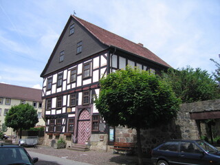 Fritzlar Haus Orth