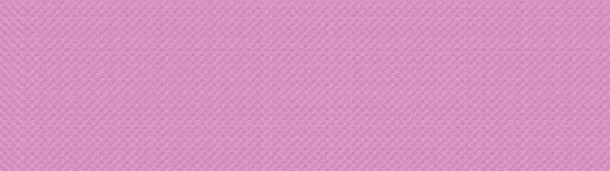 Pink rosé natural cotton linen textile texture background banner panorama