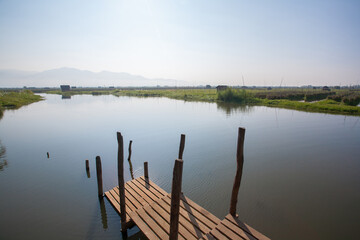 Inle Lake, Shan State, Myanmar
