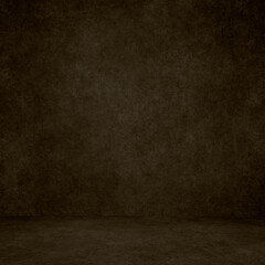 Designed grunge texture. Wall and floor interior background