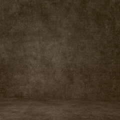 Designed grunge texture. Wall and floor interior background