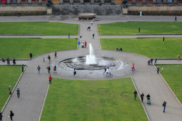 Fountain