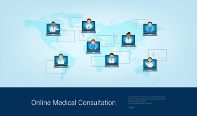 Online Doctor banner