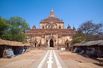 Sulamani Temple, Bagan, Myanmar