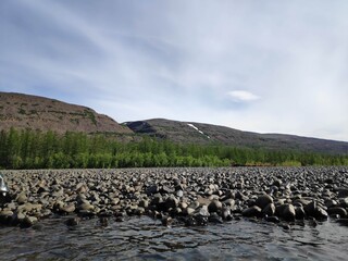 Плато Путорана / Plateu Putorana