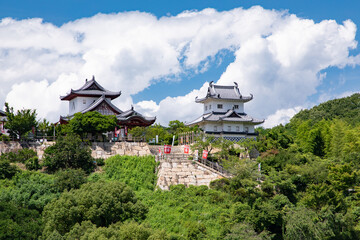 因島水軍城...