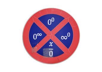 Some incorrect math operations