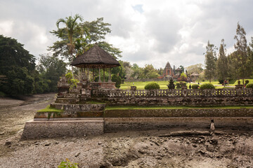 Taman Ayun Temple, Bali, Indonesia