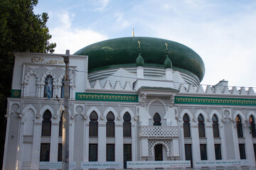 As salam mosque in Odessa Ukraine
