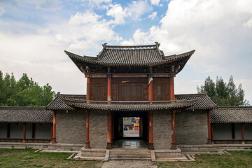 Dali Old Town, Yunnan Province, China