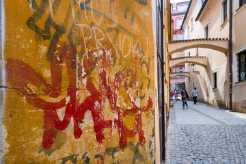 Old Town, Prague, Czech Republic, Europe