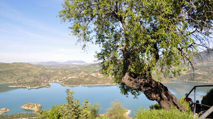 Zahara de la Sierra, Pueblos Blancos