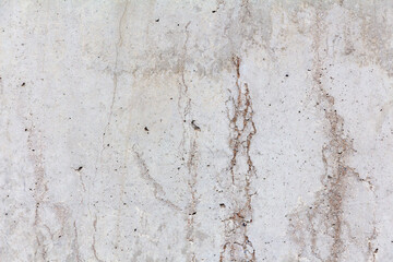 Old concrete wall with cracks