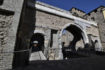 RESTI DELL'EPOCA ROMANA