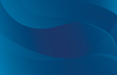 Obraz premium colorful abstract background, liquid and fluid shapes composition with gradient blend of aqua and cyan blue. clean and modern style vector background