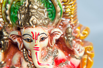 Celebrating the Festival of Lord Ganesha