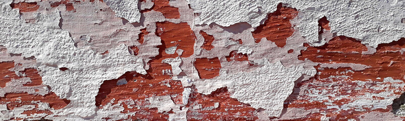 red brick wall texture