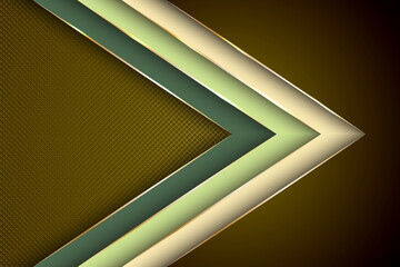 Royal, banner background template., Abstract wallpaper modern design.