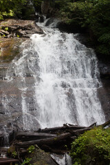 Obraz premium North Georgia Waterfall