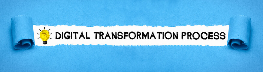 Digital Transformation Process