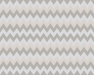 Zigzag pattern seamless. Zig zag background color. Vector abstract design.