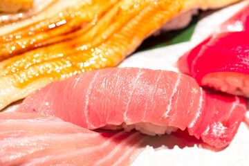 Mix sushi sashimi 7