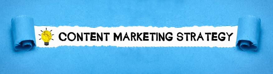 Content Marketing Strategy