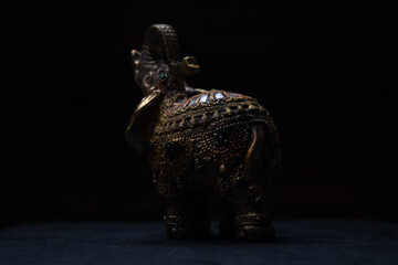 Elephant is a decorative protector of the commonwealth. Symbol of success and good luck - Powered by Adobe