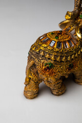Elephant is a decorative protector of the commonwealth. Symbol of success and good luck