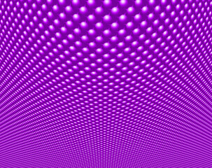 紫のリベットのパターン　紫の背景