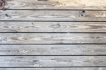 Authentic background of wooden surface as background