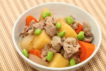 肉じゃが