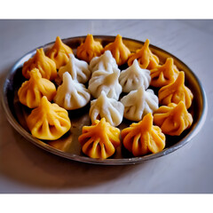 sweet modak for lord Ganesh festival