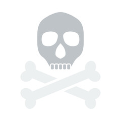 Poison Sign Icon