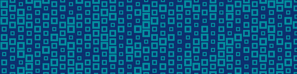 Abstract Color Halftone Dots generative art background illustration