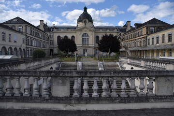 centre hospitalier guillaume régner, rennes