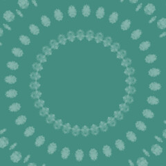 abstract floral background with place for text