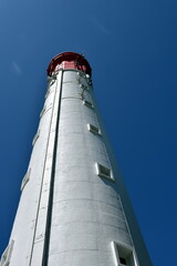 Leuchtturm auf der Halbinsel Cap Ferret